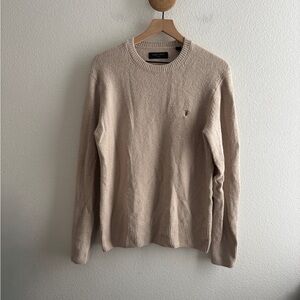 All Saints Mens Sweater